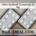 Vilitra Vardénafil Comprimés 20 Mg 17